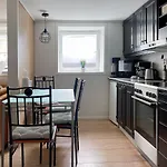 Leilighet Everything Included|2Br+Sauna+Bikes