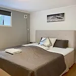 Leilighet Everything Included|2Br+Sauna+Bikes
