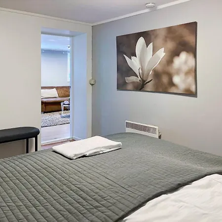 2br Generouse Living Ir Sauna 3 Min Station Appartamento *