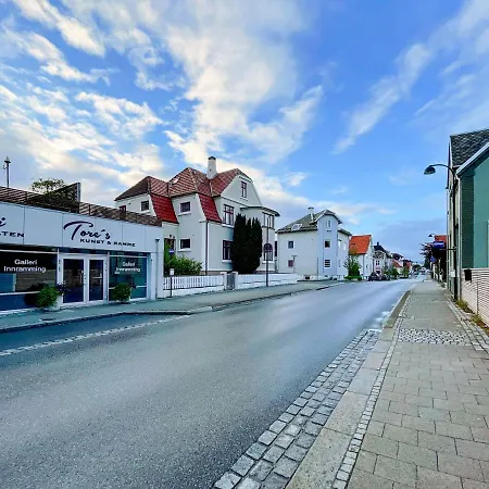 Unique Nest With Sauna - Nr1 By Berti's Appartamento Stavanger