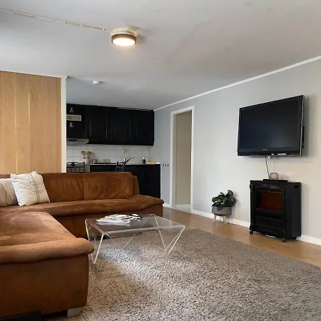 Appartement 2br Generouse Living Ir Sauna 3 Min Station *