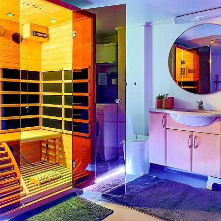 Unique Nest With Sauna - Nr1 By Berti's * Stavanger