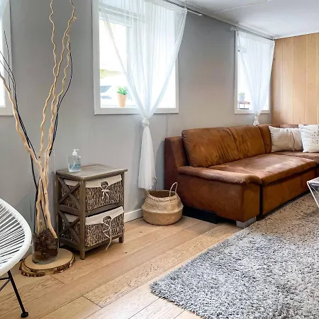 דירה Unique Nest With Sauna - Nr1 By Berti's *