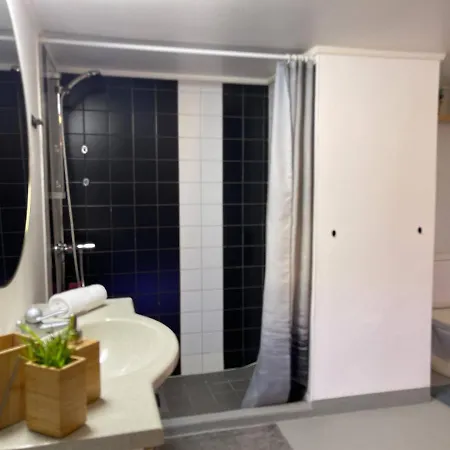 2br Generouse Living Ir Sauna 3 Min Station