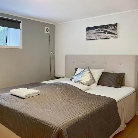 Appartamento 2br Generouse Living Ir Sauna 3 Min Station