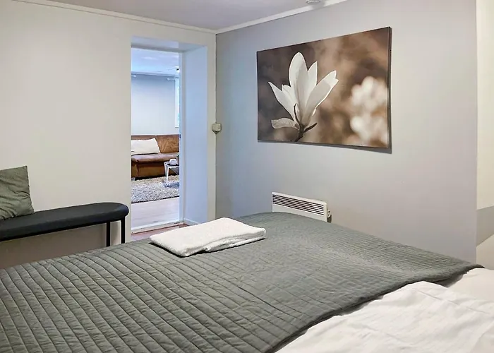 Unique Nest With Sauna - Nr1 By Berti's Apartment *