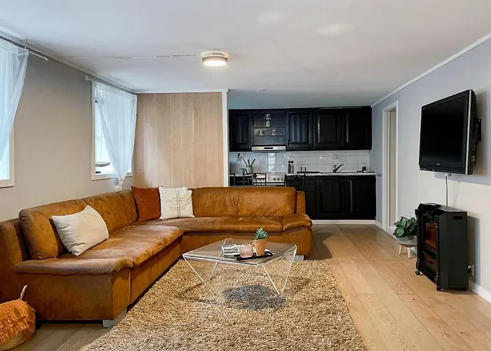 Unique Nest With Sauna - Nr1 By Berti's Lejlighed *