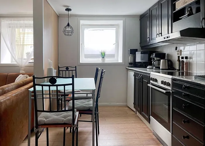 Apartment Unique Nest With Sauna - Nr1 By Berti's