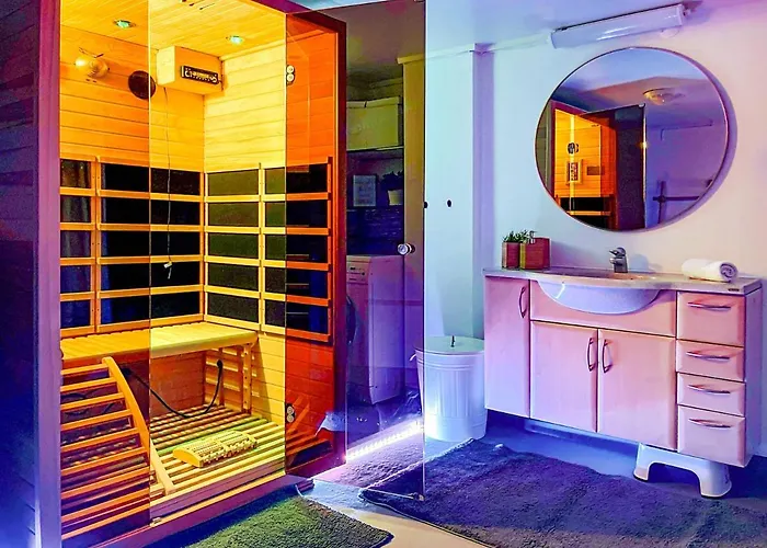 Unique Nest With Sauna - Nr1 By Berti's * Stavanger