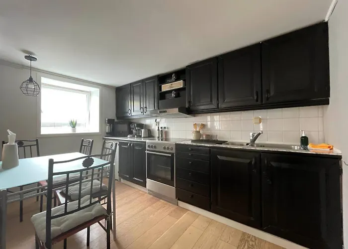 Unique Nest With Sauna - Nr1 By Berti's Lejlighed Stavanger