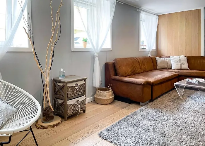 Apartment Unique Nest With Sauna - Nr1 By Berti's *