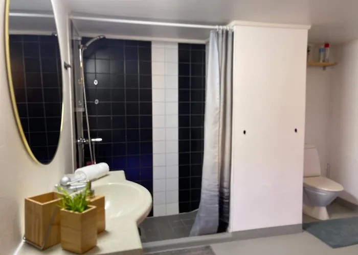 Unique Nest With Sauna - Nr1 By Berti's