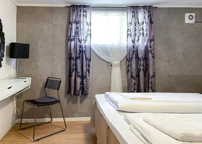 Unique Nest With Sauna - Nr1 By Berti's Lejlighed *