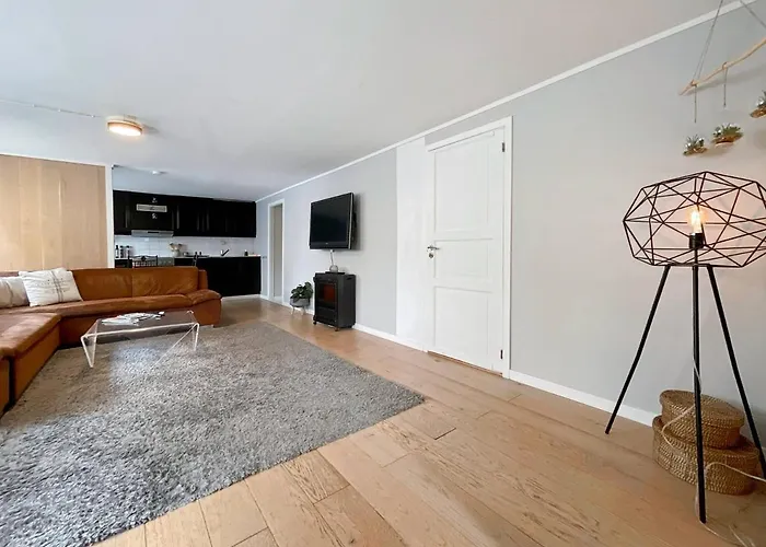 Unique Nest With Sauna - Nr1 By Berti's Lejlighed *