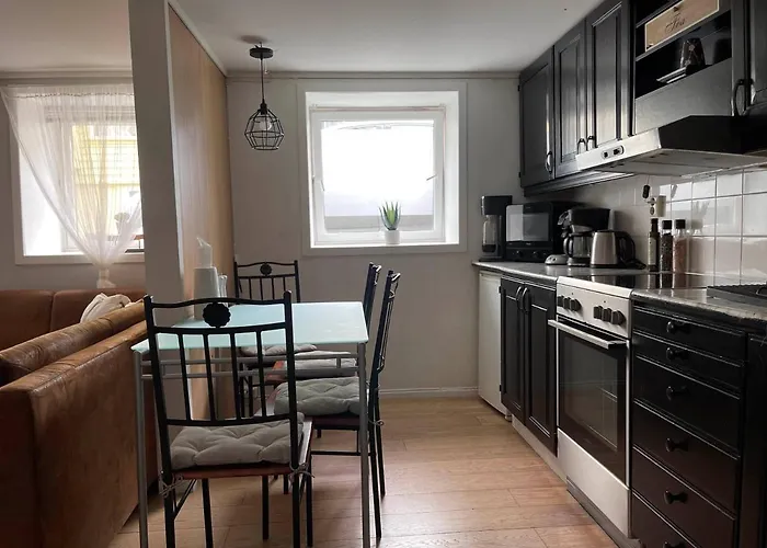 Unique Nest With Sauna - Nr1 By Berti's Lejlighed