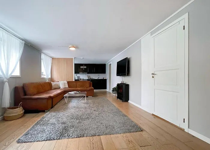 Unique Nest With Sauna - Nr1 By Berti's Stavanger