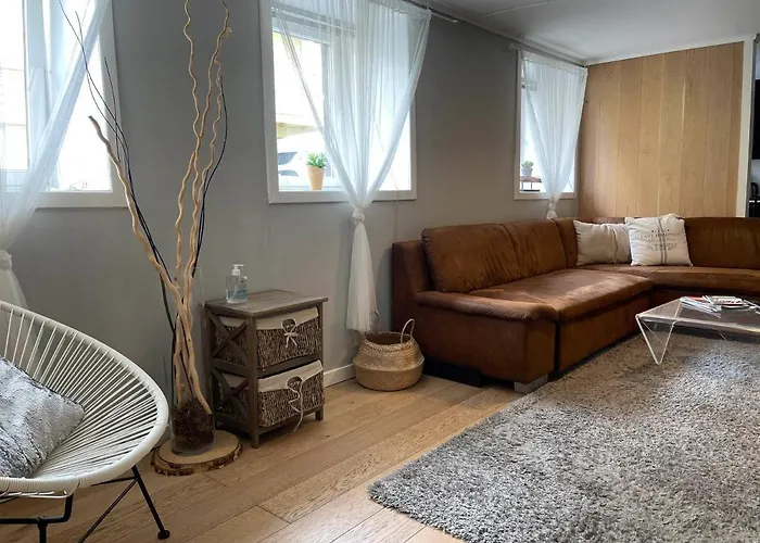 Unique Nest With Sauna - Nr1 By Berti's * Stavanger