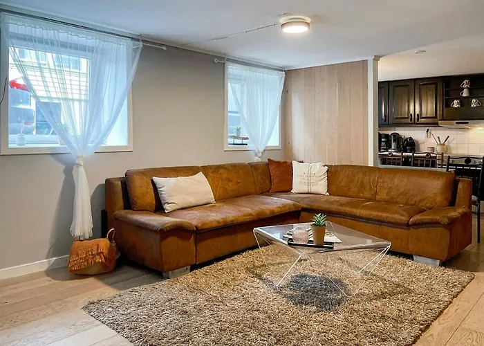 Lejlighed Unique Nest With Sauna - Nr1 By Berti's