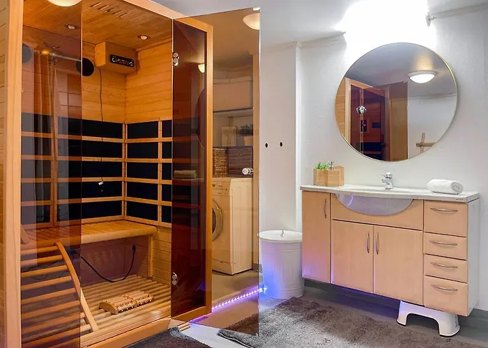 Unique Nest With Sauna - Nr1 By Berti's