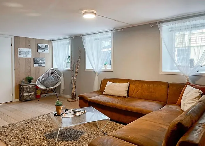 Unique Nest With Sauna - Nr1 By Berti's Stavanger